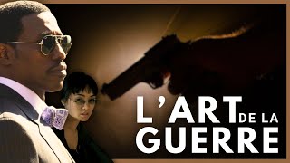 LArt de la guerre 🕵️‍♂️  Film dAction Complet en Français  Wesley Snipes amp Donald Sutherland [upl. by Perseus]