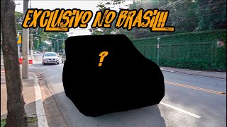 SUV MAIS CARO DO BRASIL DESFILANDOðŸ”¥ LAMBO DE R 8 MILHÃ•ES ACELERANDO [upl. by Ruford554]