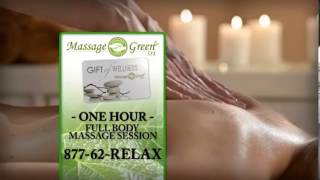 Massage Green Gift Card Commercial Giftcards Perfect Gift Ideas [upl. by Nyvlem779]