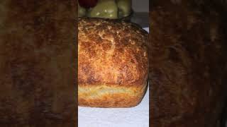 Crunchy hot sourdough bread [upl. by Felecia]