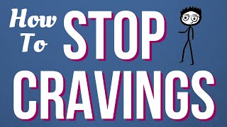 How to STOP Cravings  8 Natural Appetite Suppressants That Work [upl. by Eyahsal]