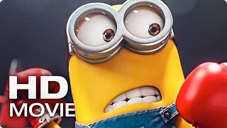 Despicable Me 2  Evil Minion Theater [upl. by Zechariah]