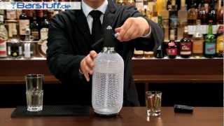 Soda Siphon Tutorial [upl. by Blas]