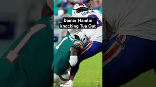 Damar Hamlin kills Tua tagovailoa [upl. by Shear848]