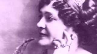 Luisa Tetrazzini Addio del passato [upl. by Selden]