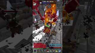 Encontré a Maledictus parte 3 minecraftseriemods lendercataclysm epicfightmod [upl. by Annawik]