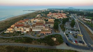 Hotel Les Dunes Marseillan France [upl. by Drice347]