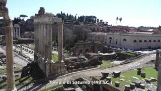 I Fori Imperiali  Roma [upl. by Kassab621]