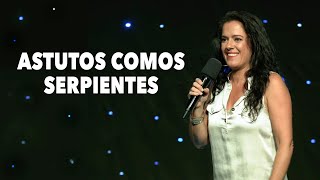 Astutos Como Serpientes  Pastora Ana Olondo [upl. by Modie]