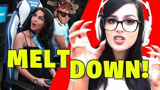 When SSSniperwolf loses this happens  Narcissism explained [upl. by Tiedeman]