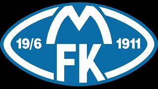 Anthem of Molde FK Norway Football [upl. by Retsof]