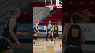 NWFSC Women Defeat College of Southern Idaho [upl. by Lauzon]