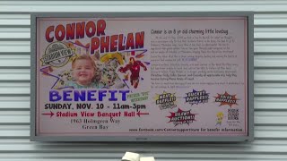 Connor Phelan Benefit [upl. by Harris914]