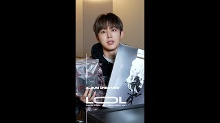 BI GLOBAL EP Love or Loved Part1 Physical Unboxing [upl. by Tabbie]