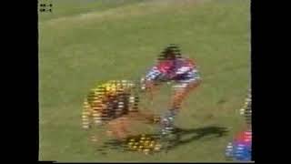 Kurri Kurri Bulldogs vs Cessnock Goannas ANZAC Day 2003 1st Half [upl. by Eninahs]