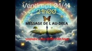 Special message de l au dela  en direct [upl. by Hammerskjold]