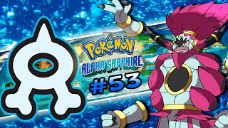 Como mudar a forma do Hoopa para Hoopa Unbound ORAS [upl. by Zehc744]