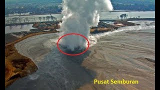 Pusat Semburan Lumpur Lapindo 2018 [upl. by Basir]