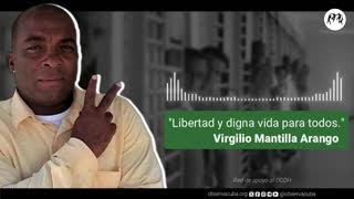 quotLibertad y digna vida para todosquot Virgilio Mantilla Arango [upl. by Aynatan306]