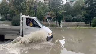 Shqipëria “kërcënohet” nga përmbytjet Bashkive u kërkohet pastrimi i kanaleve kulluese [upl. by Aihsiym]