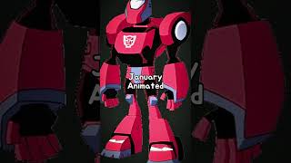 Your Month Your Cliffjumper IterationDesign Part 1 [upl. by Anaicilef575]