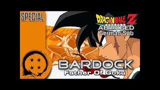 DragonBall Z Abridged SPECIAL Bardock Father of Goku  TeamFourStar TFS  German Sub [upl. by Siramad]