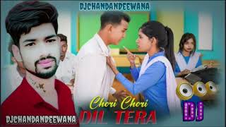 GMSTUDIO HALDIA present 💝New Heart Touching School Love DjchandanDeewana song [upl. by Surad]