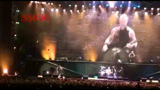 Metallica  24 Feb 2013  Soundwave Sydney FULL SHOW [upl. by Legnaesoj]