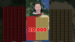 20000 LEBEN in MINECRAFT… 😨 [upl. by Kreegar663]