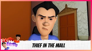 Gattu Battu  Full Episode  Thief In The Mall [upl. by Blackington]