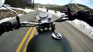 Kebler Pass ride [upl. by Eiramit192]