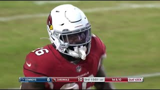 Eno Benjamin Preseason Week 1 Highlights vs Cowboys [upl. by Deeann]