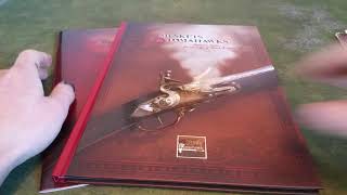 Musket and tomahawks version 2 Rulebook Overview [upl. by Alleoj842]