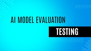 AI Model Evaluation  Part 2  Rohit Bagal [upl. by Yanrahc392]