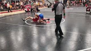 William Maryville 11224 Match 1 win [upl. by Artie415]