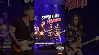 ‼️Satriani SLAYS with friends  Nuno Bettencourt  Richie Kotzen  2024 Monsters of Rock Cruise 🎸 [upl. by Akimet]