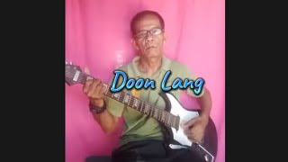 Doon Lang picking only fingerstyle guitarsolo instrumental musiclover trending [upl. by Denton]