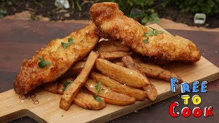 How to cook Classic Fish and Chips [upl. by Lynch]