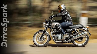 Royal Enfield Interceptor 650 Review Key Features Engine Specs amp Performance Report [upl. by Ile170]