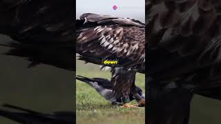 The Mighty Haasts Eagle ytshorts shorts facts viralshorts trendingshorts eagle haasteagle [upl. by Auhoj536]