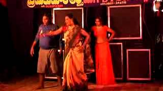 Visakhapatnam Recording Dance Show at Mid night [upl. by Monie569]