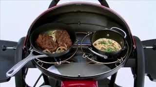 Ziegler amp Brown Portable Grill  Portable BBQ  Barbeques Galore [upl. by Biel]