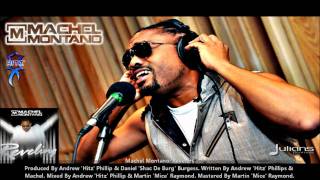 Machel Montano  REVELING quot2012 Trinidad Socaquot Produced By Andrew Hitz amp Shac De Burg [upl. by Anelram]