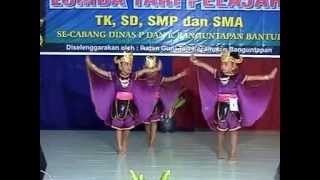 Tari kupu kupu manis dance [upl. by Samantha35]