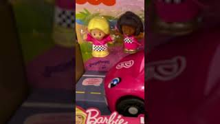 Barbie girl little people song kids songs nursery rhymes kidsimagination shorts short preschool [upl. by Jamila]