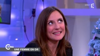 Linterview de Camille Chamoux  C à vous  17122014 [upl. by Srini]