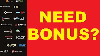 online casino no deposit bonus free spins no deposit free spins 2021 [upl. by Arakihc]