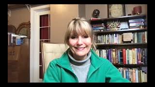 Homeschool Hebrew SAMEKH with Dr Kate Hartman [upl. by Truda]