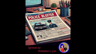 Police Blotter The Comics [upl. by Tihw217]