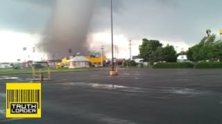 Oklahoma tornado  How does the Moore twister compare to others in the US  Truthloader [upl. by Tiraj652]